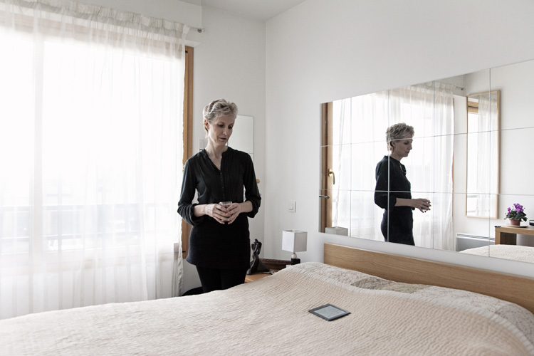 A Domicile - Fabien Bosdedore Photographie