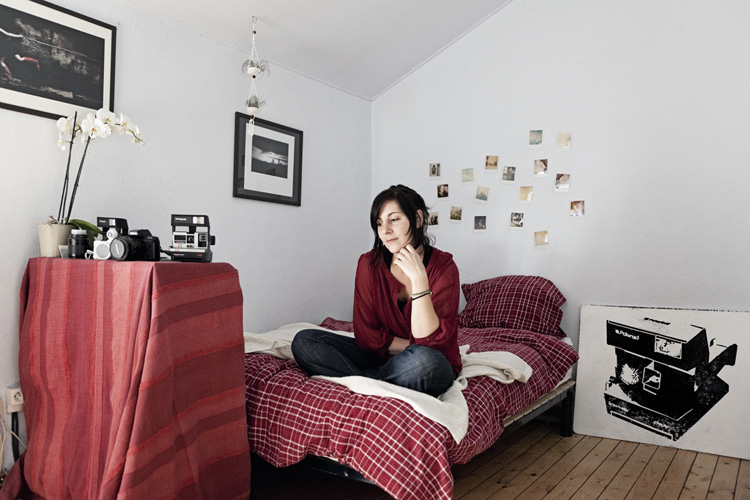 A Domicile - Fabien Bosdedore Photographie