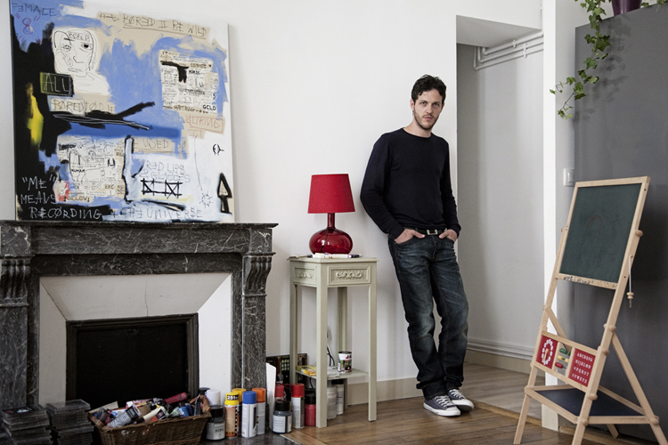 A Domicile - Fabien Bosdedore Photographie