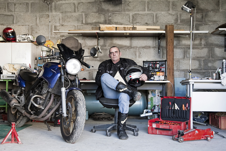 A Domicile - Fabien Bosdedore Photographie