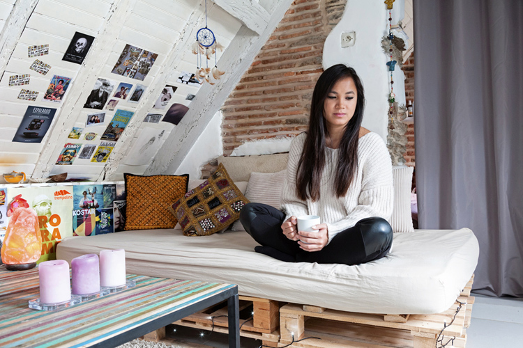 A Domicile - Fabien Bosdedore Photographie