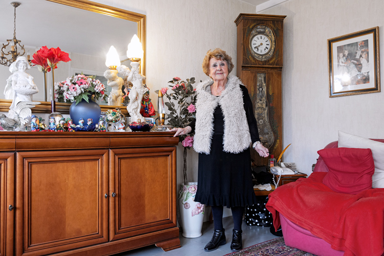 A Domicile - Fabien Bosdedore Photographie