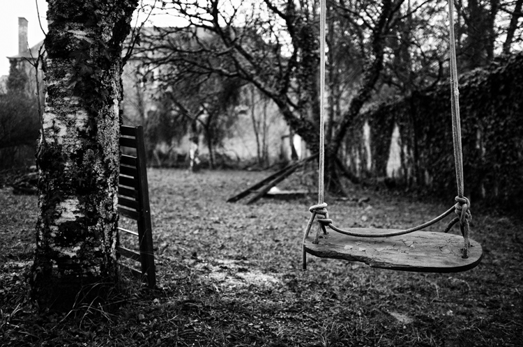 Instants Noir & Blanc - Fabien Bosdedore Photographie