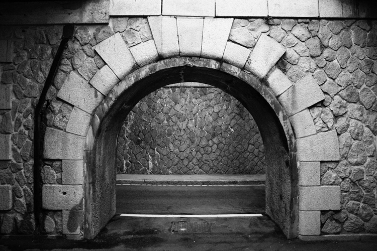 Instants Noir & Blanc - Fabien Bosdedore Photographie