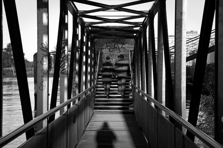 Instants Noir & Blanc - Fabien Bosdedore Photographie