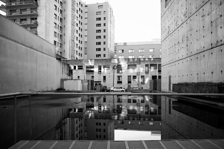 Instants Noir & Blanc - Fabien Bosdedore Photographie