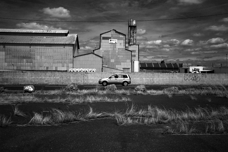 Instants Noir & Blanc - Fabien Bosdedore Photographie