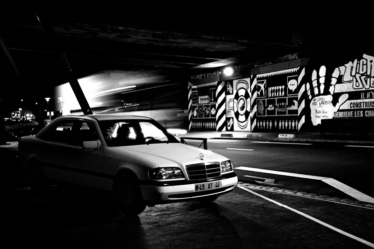 Instants Noir & Blanc - Fabien Bosdedore Photographie